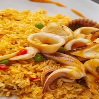 Arroz con Mariscos
