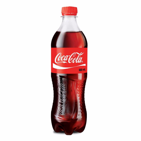 Coca Cola Original 600 Ml.