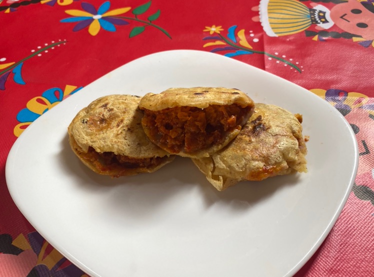 Gordita (Elige Tu Guiso)