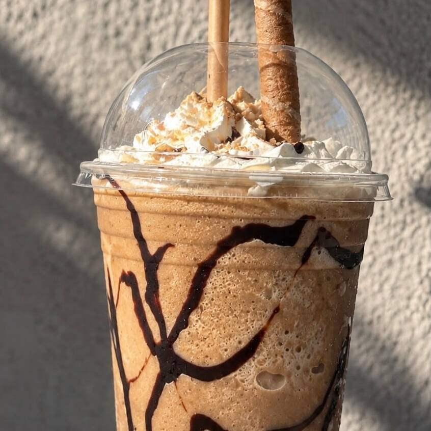 Frape Moka