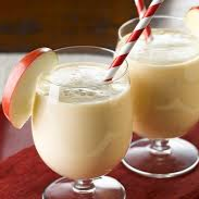 Licuado de Manzana