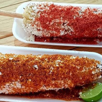 Elote Entero