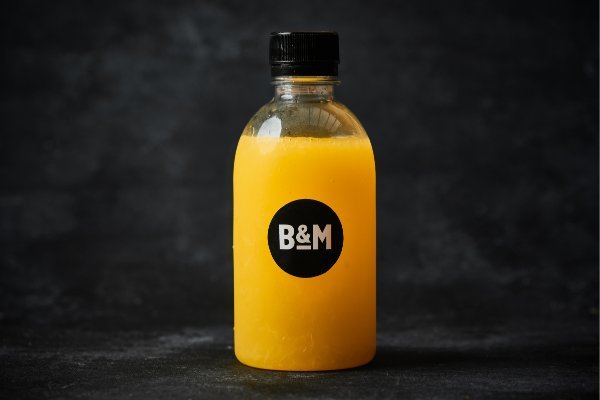 Jugo de Naranja