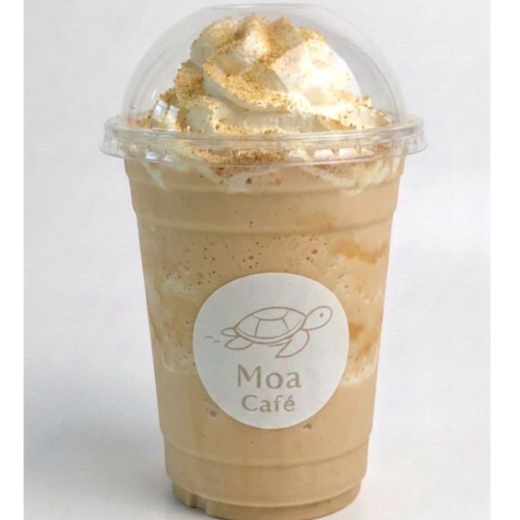 Frappé Mazapán