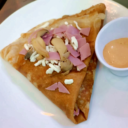 Crepa Gourmet
