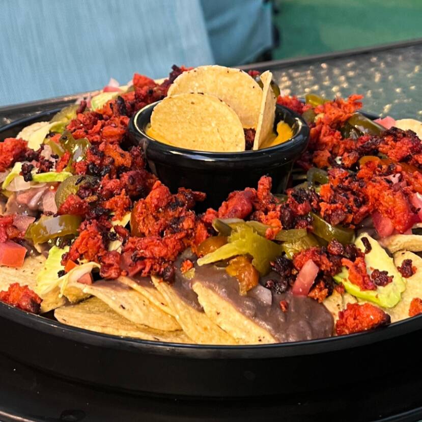 Nachos El Antojito