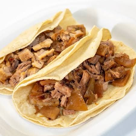 Taco de Carnitas