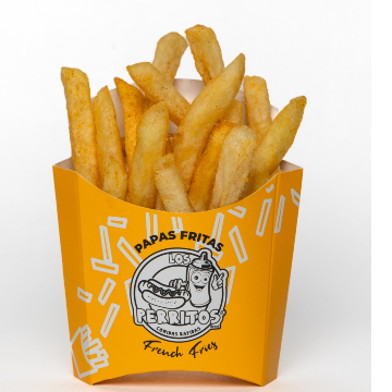 Papas Fritas Medianas