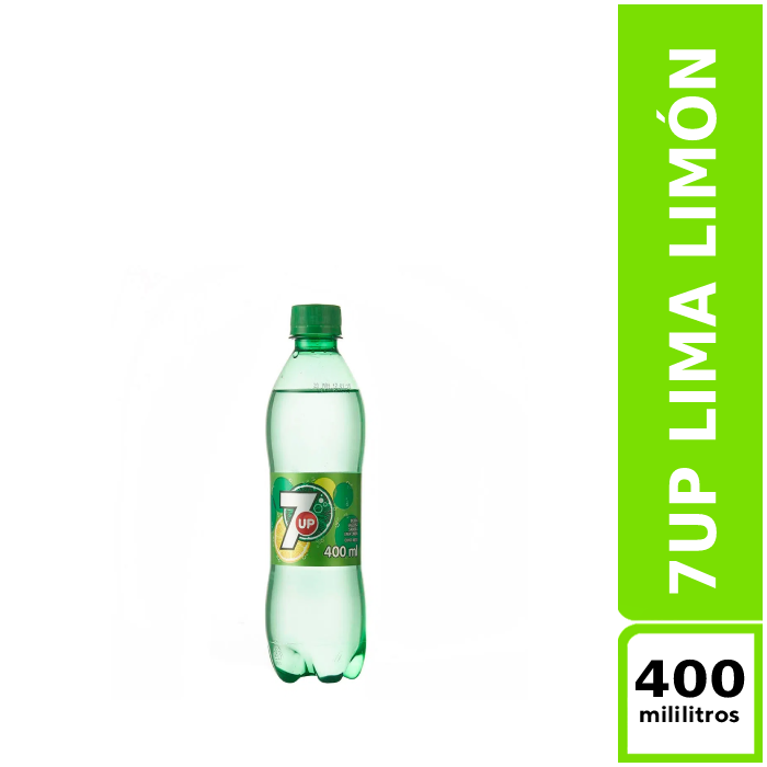 7up 400 ml