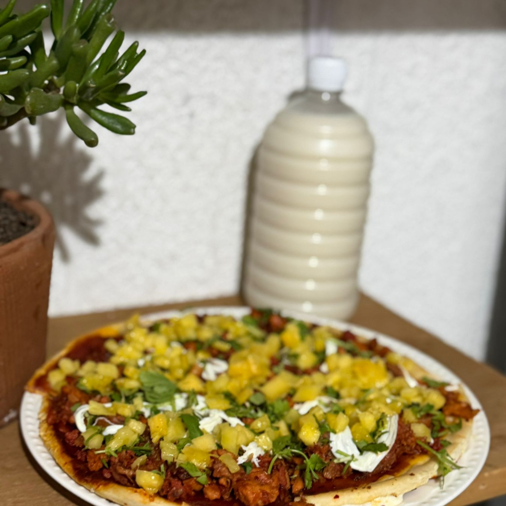 Pizza el Padrino loco