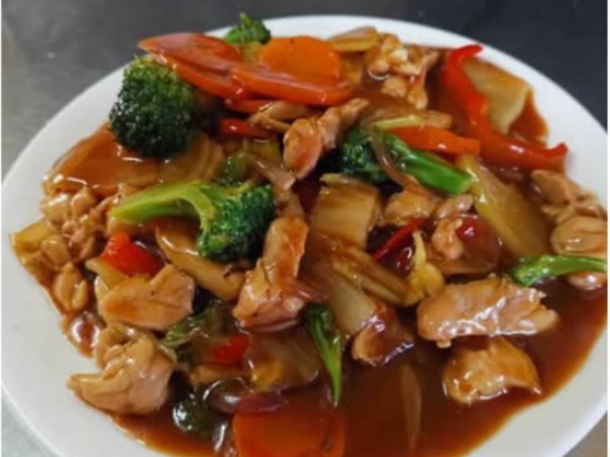 Comida China Buena Cuchara