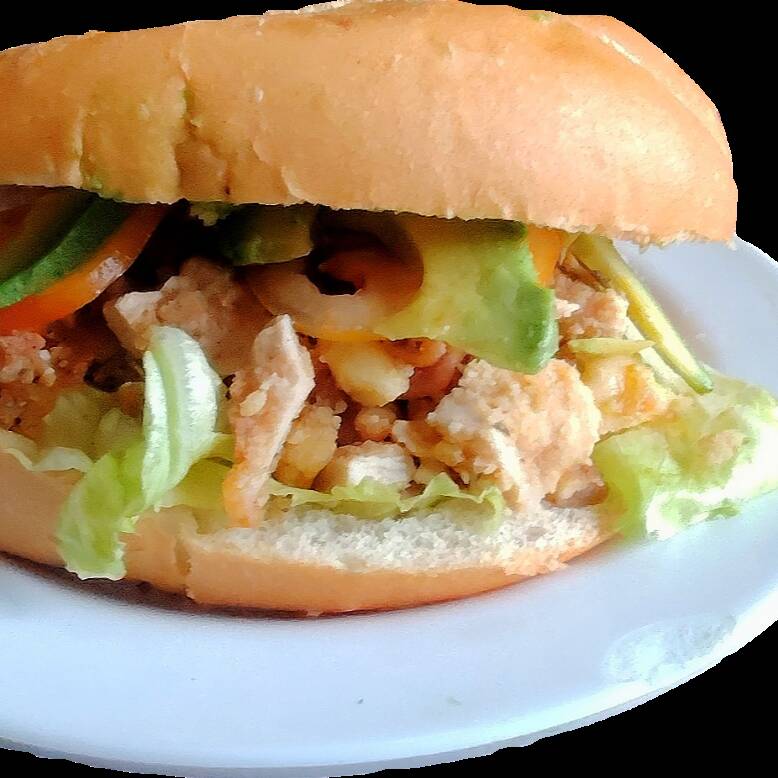 Torta de empanizado