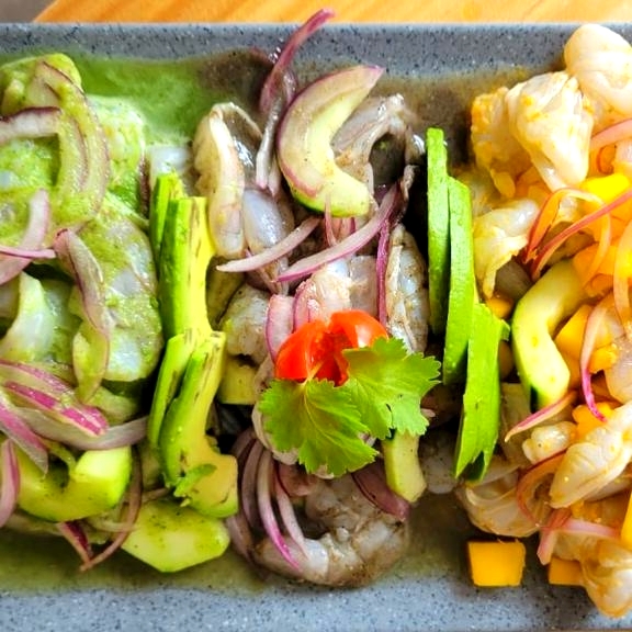 Aguachile Especial