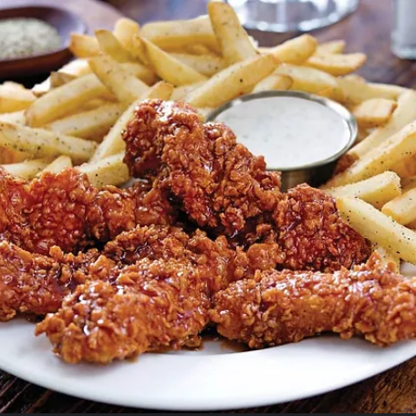 Tenders con Papas