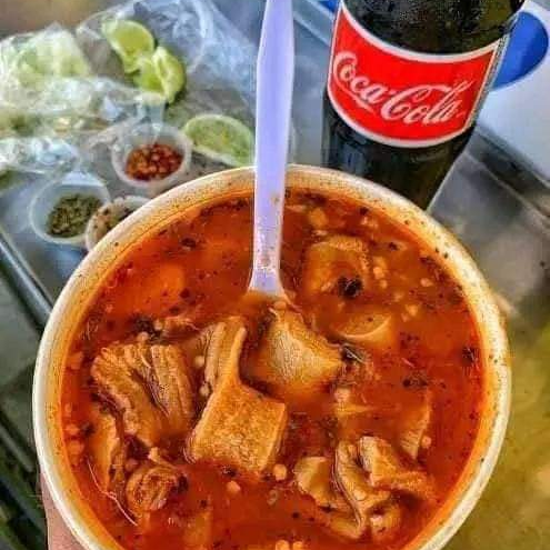 1/2 Litro de Menudo