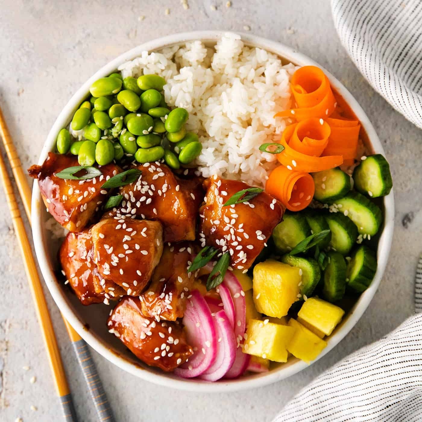 Chicken Bolw