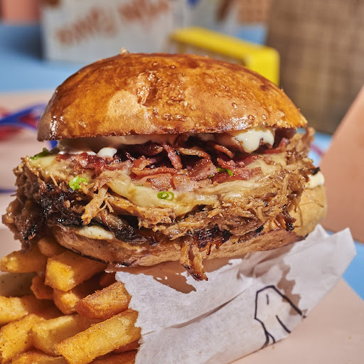 Combo Beto Burger