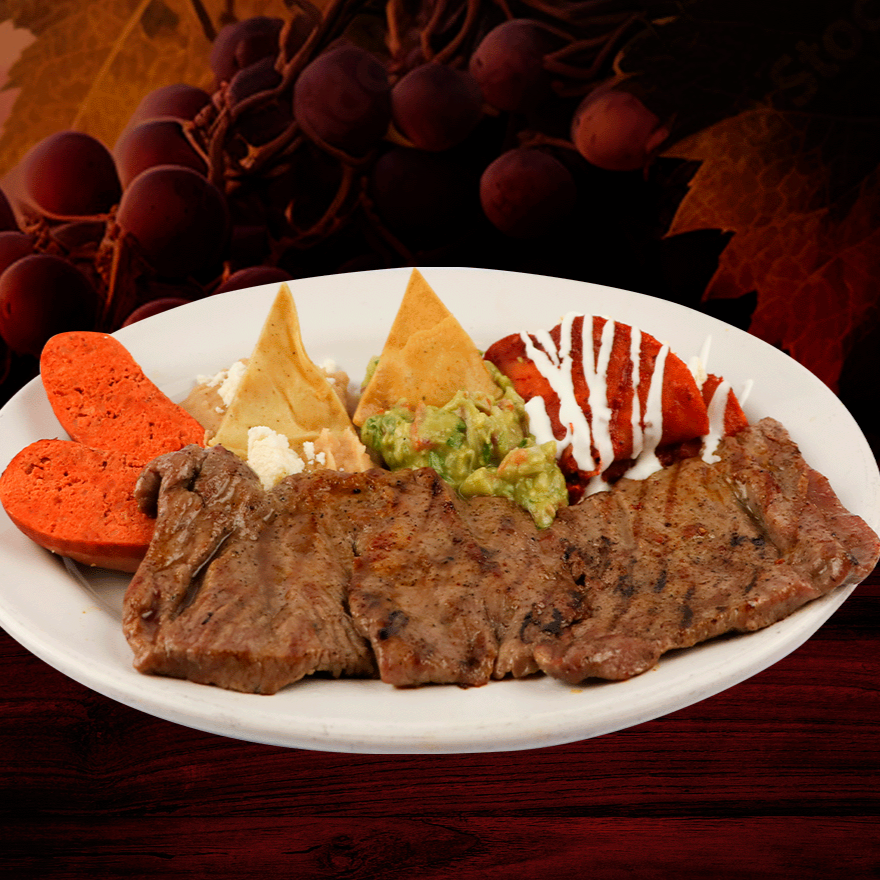 Filete a la Tampiqueña C