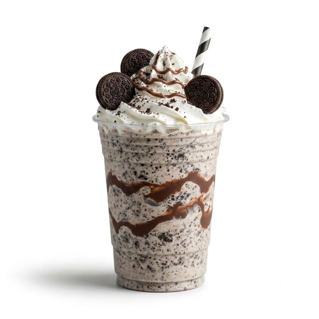 Frappé Oreo 2x1