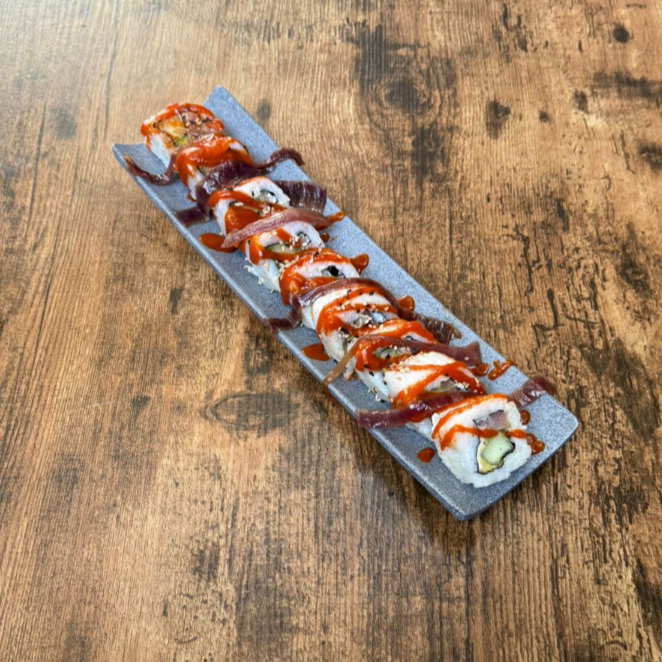 Tuny Crunchy Roll