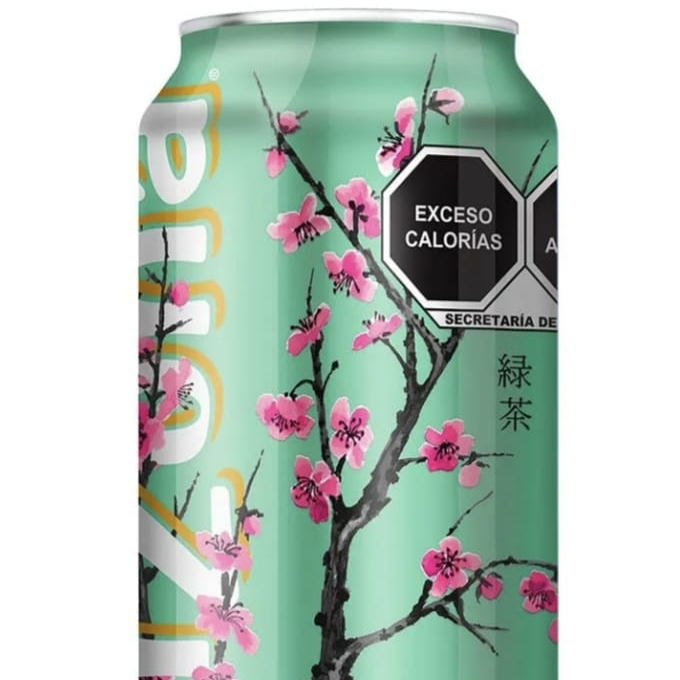Té Arizona Verde 460ml