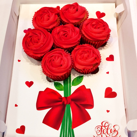 Ramo de Cupcakes