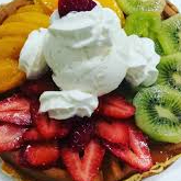 Waffle Frutal 2 Personas 48 Onz.