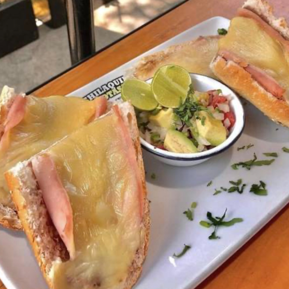 Molletes