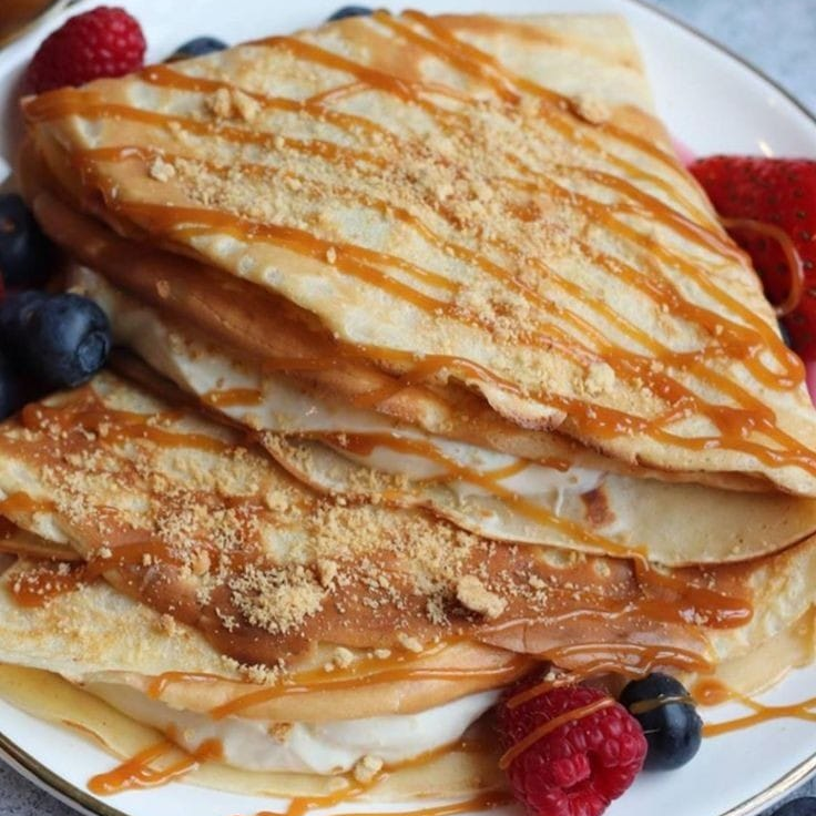 Crepa de Mazapan