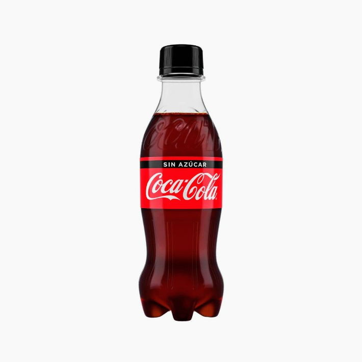 COCA COLA 250 ML