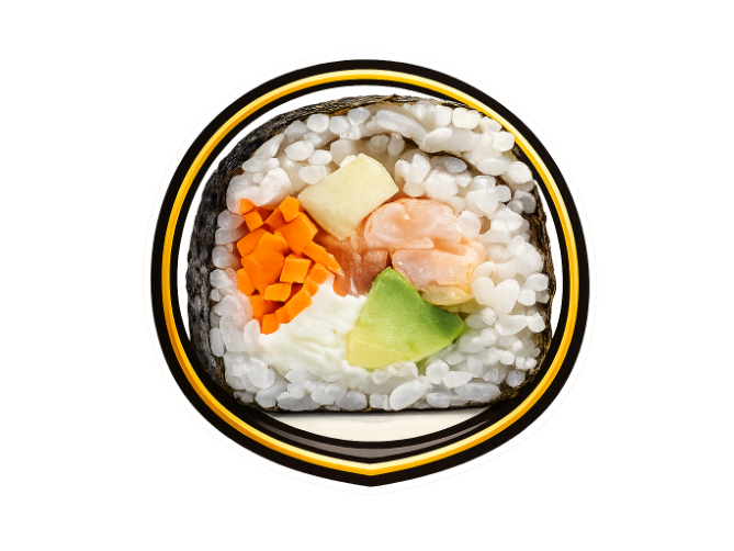 Dino Sushi Mérida