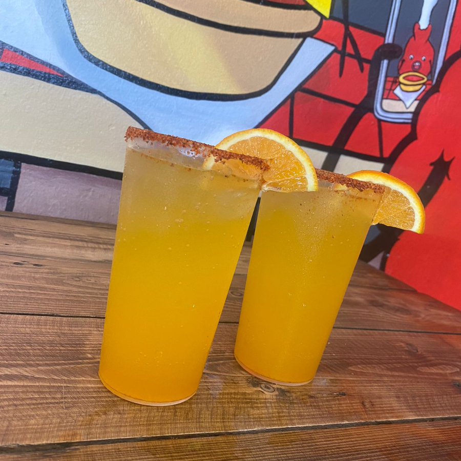 Naranjada 500 ml