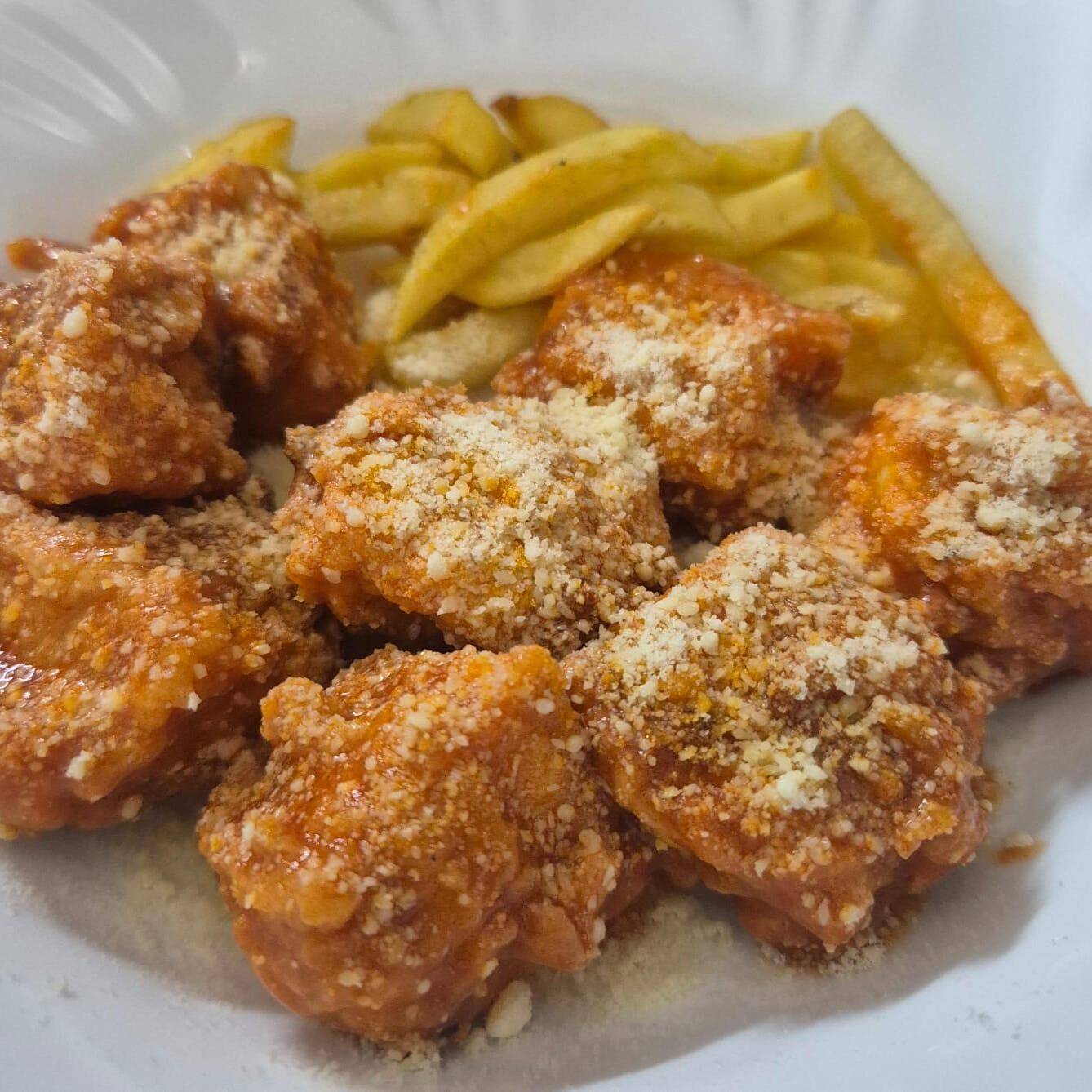 Boneless 10 Pz