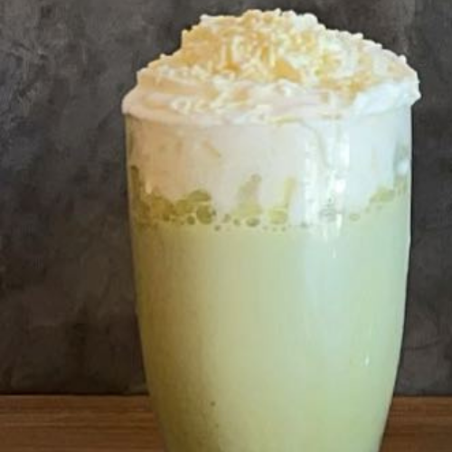 Matcha Frappé