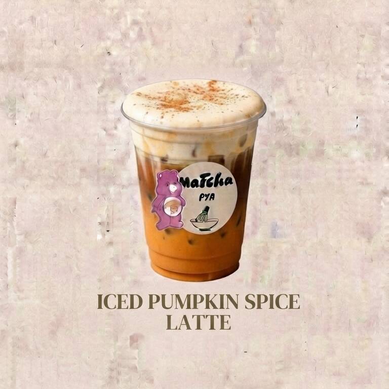 Pumpkin Spice Latte