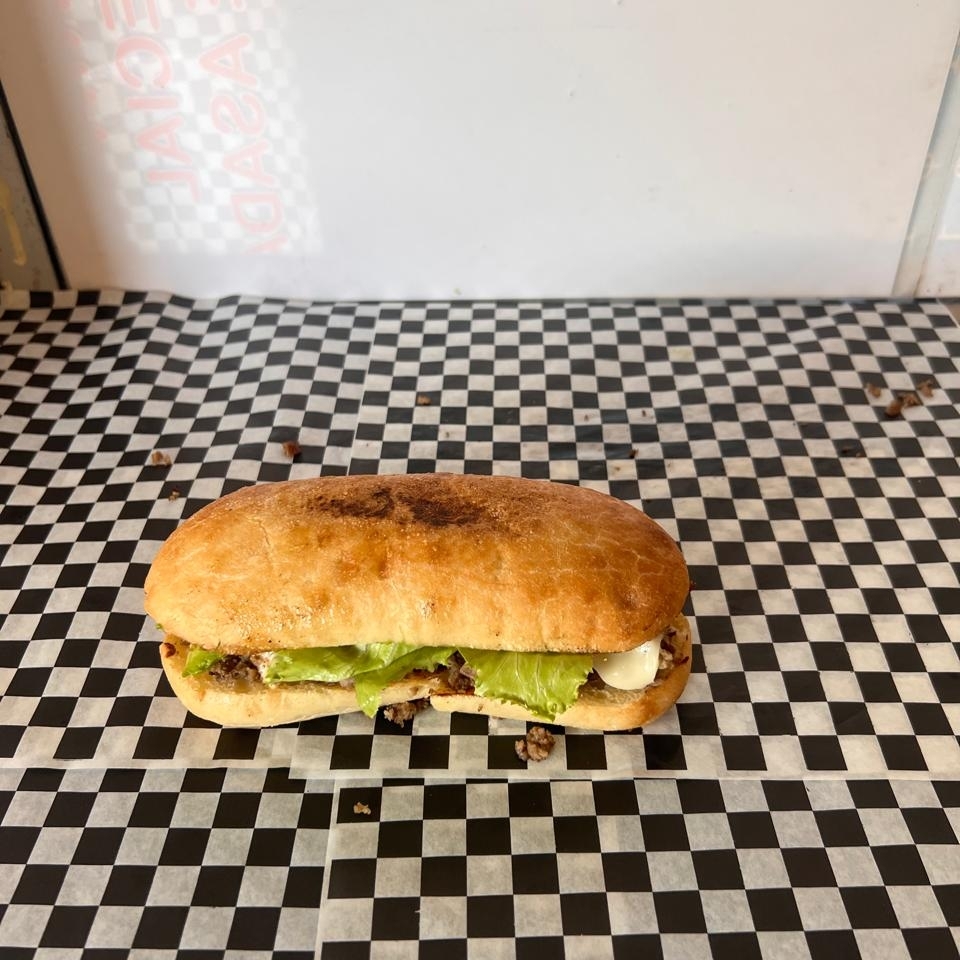 Torta de Carne Asada