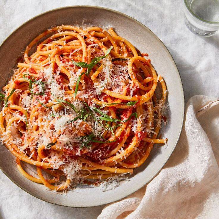 Combo Pasta del Bosque