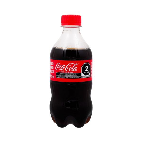 Coca Cola (355 Ml)