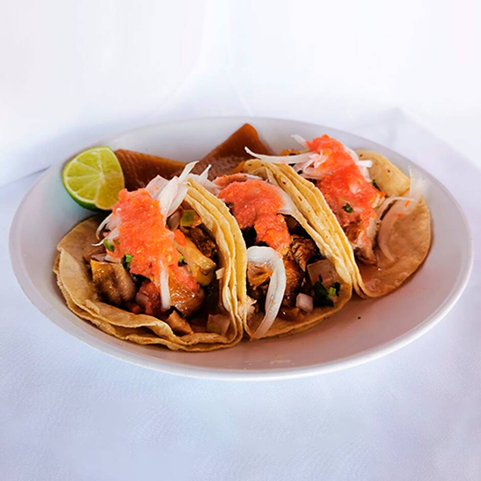 Tacos Blandos