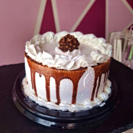 Tres Leches con FERRERO