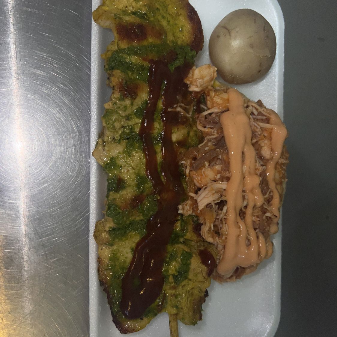 Chuzo Cuñado de Cerdo