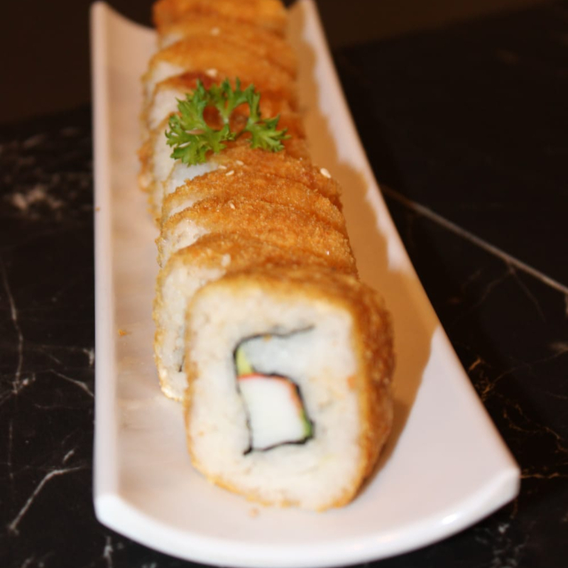 Surimi Roll