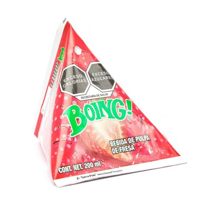BOING TRIÁNGULITO FRESA