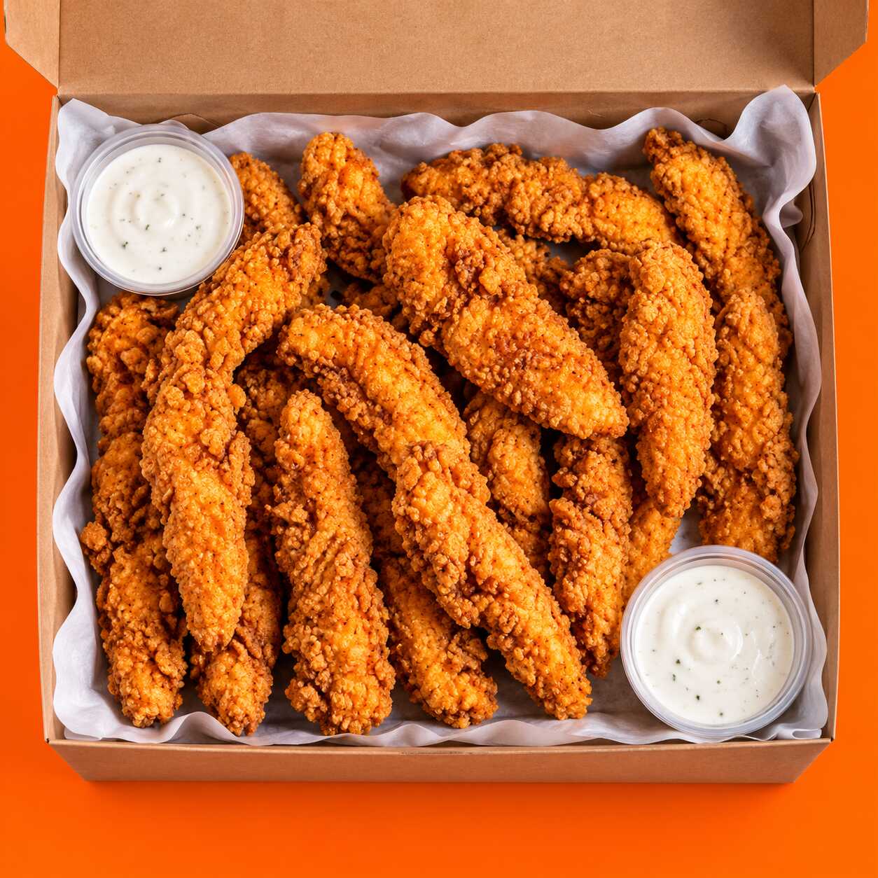 Box Tenders Grande