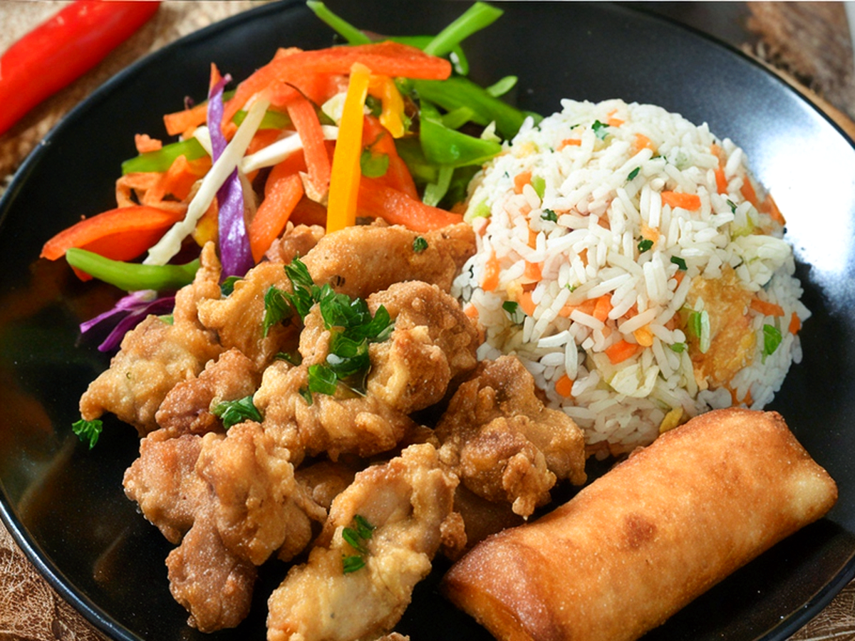 Dinny Patteo-yakisoba,bifum & Executivos