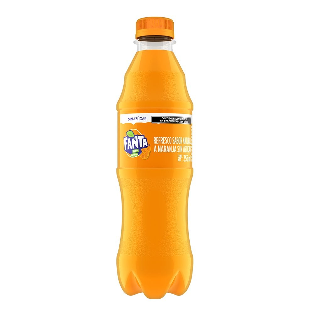 Fanta 355 ml