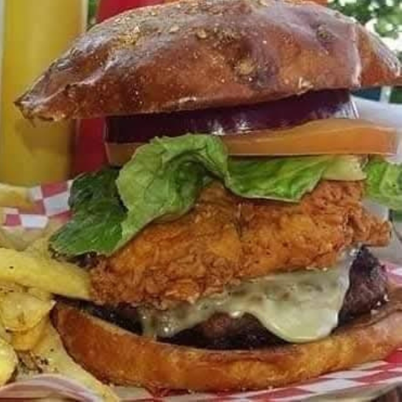 Mix Burger