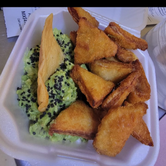 Chicharron De Pescado