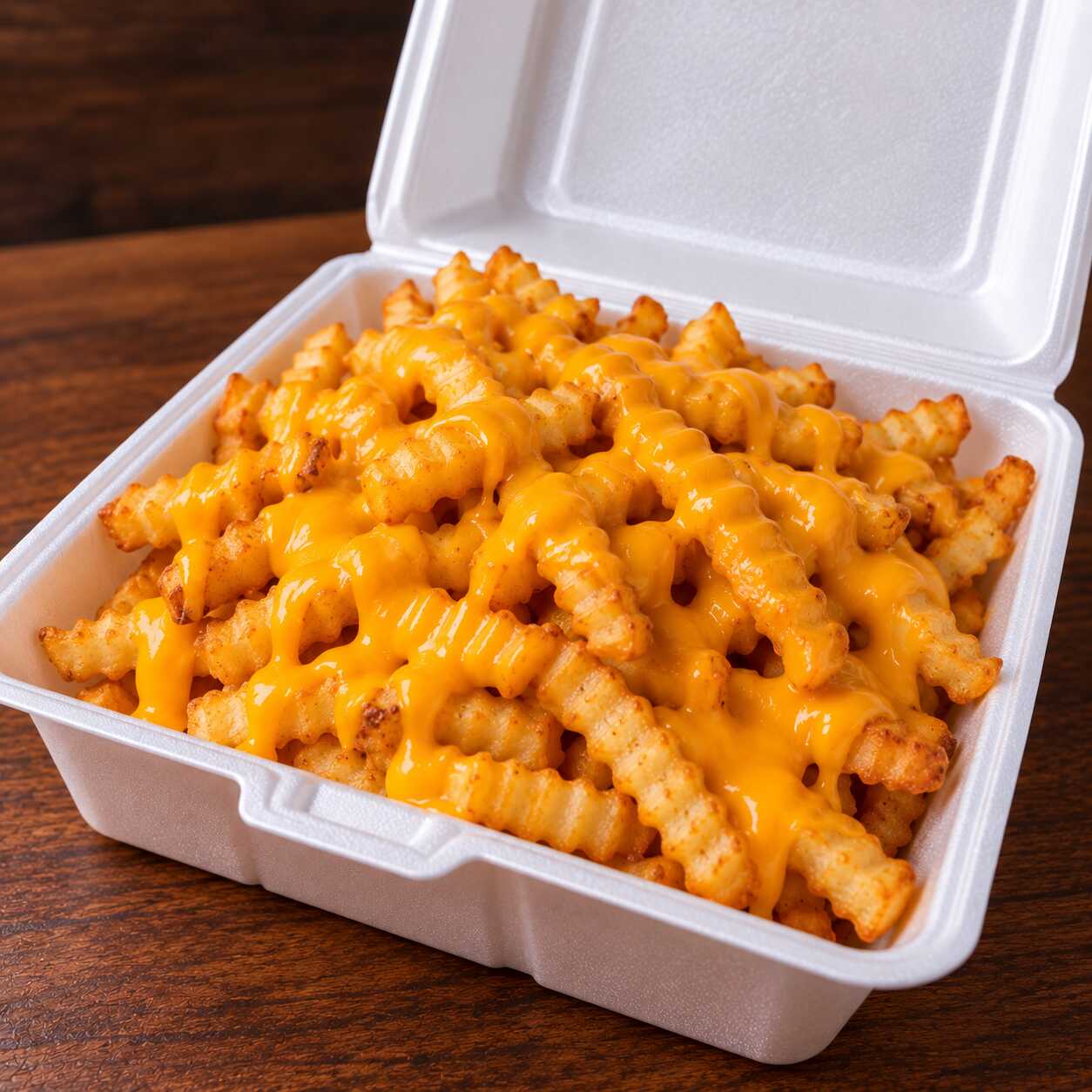Orden de papas a la francesa (300gr)