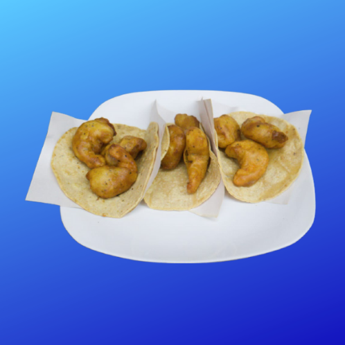 Taco de Camarón